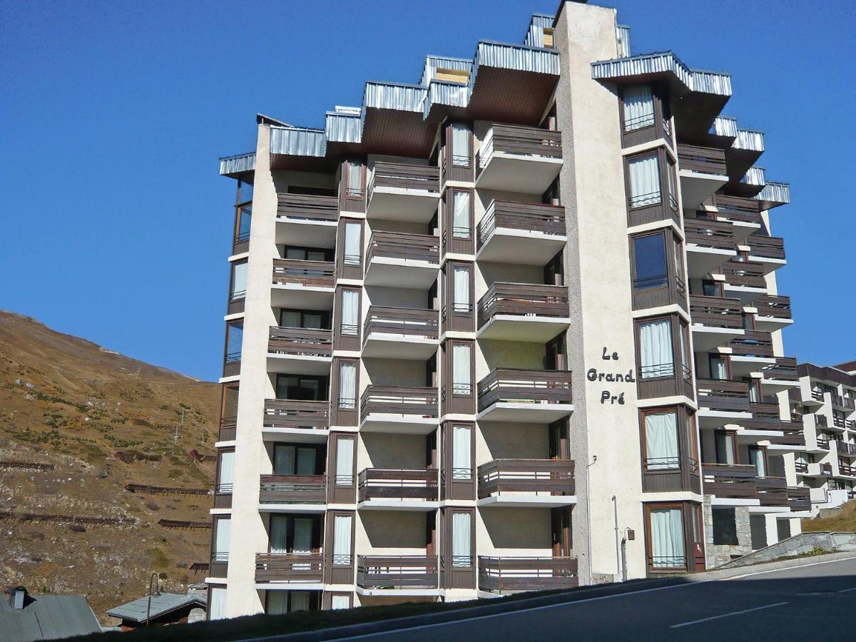 Studio Le Grand Pre - Lavachet-5 By Interhome Tignes Εξωτερικό φωτογραφία